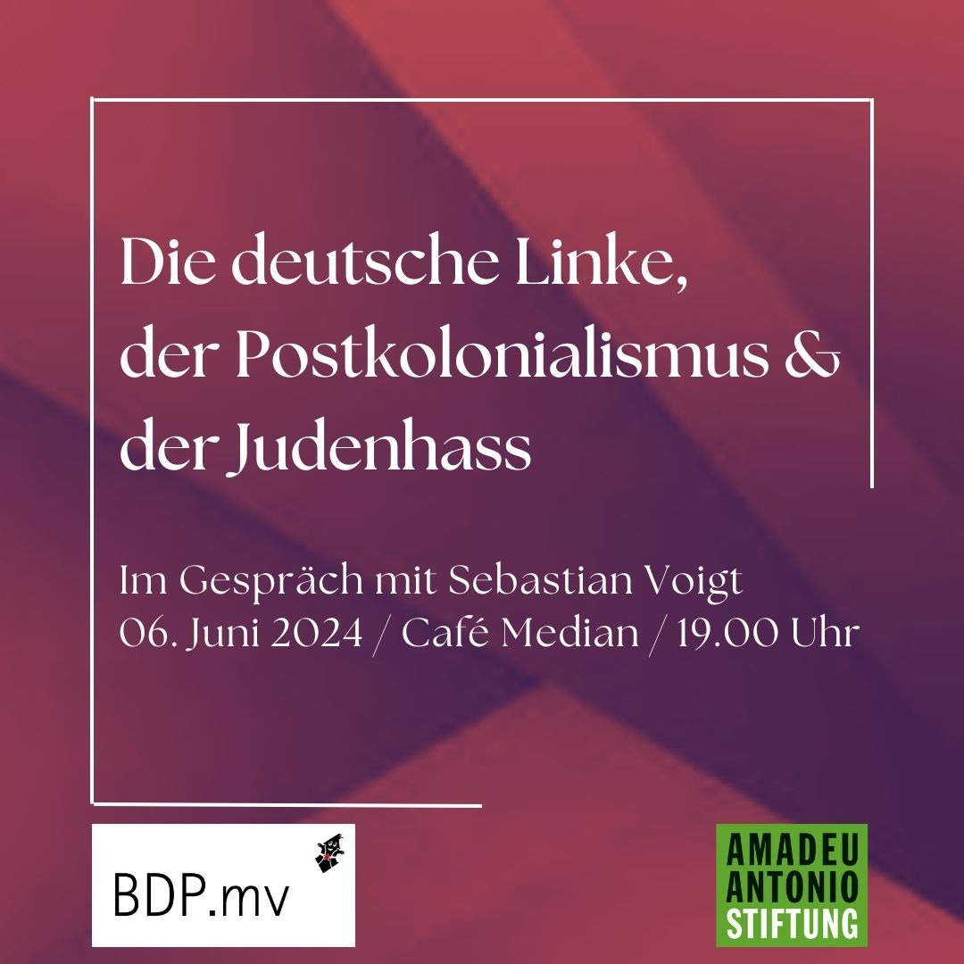 Die Deutsche Linke der Postkolonialismus und der Judenhass