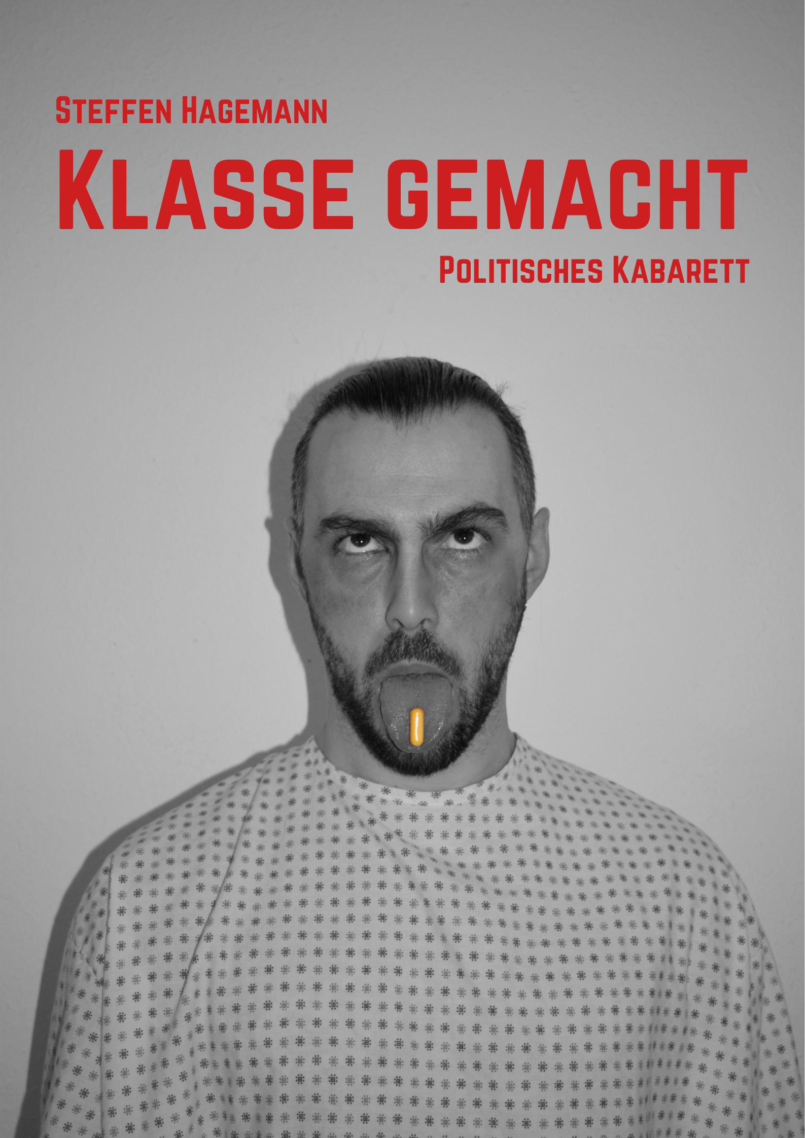 Kaffee Kuchen Kabarett: Politisches Kabarett im Peter-Weiss-Haus